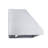 PROLINE 42-Inch Under-Cabinet Range Hood, 6-Inches Tall, Ducted, 1000 CFM, Stainless Steel, LED Lights, Dual Blower, Dishwasher-Safe Filters-18397814