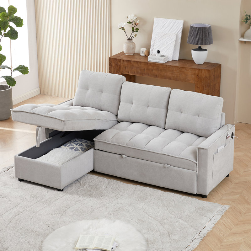 MH 78.75" Reclining Sofa