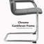 Meeting Room Cantilever Chair