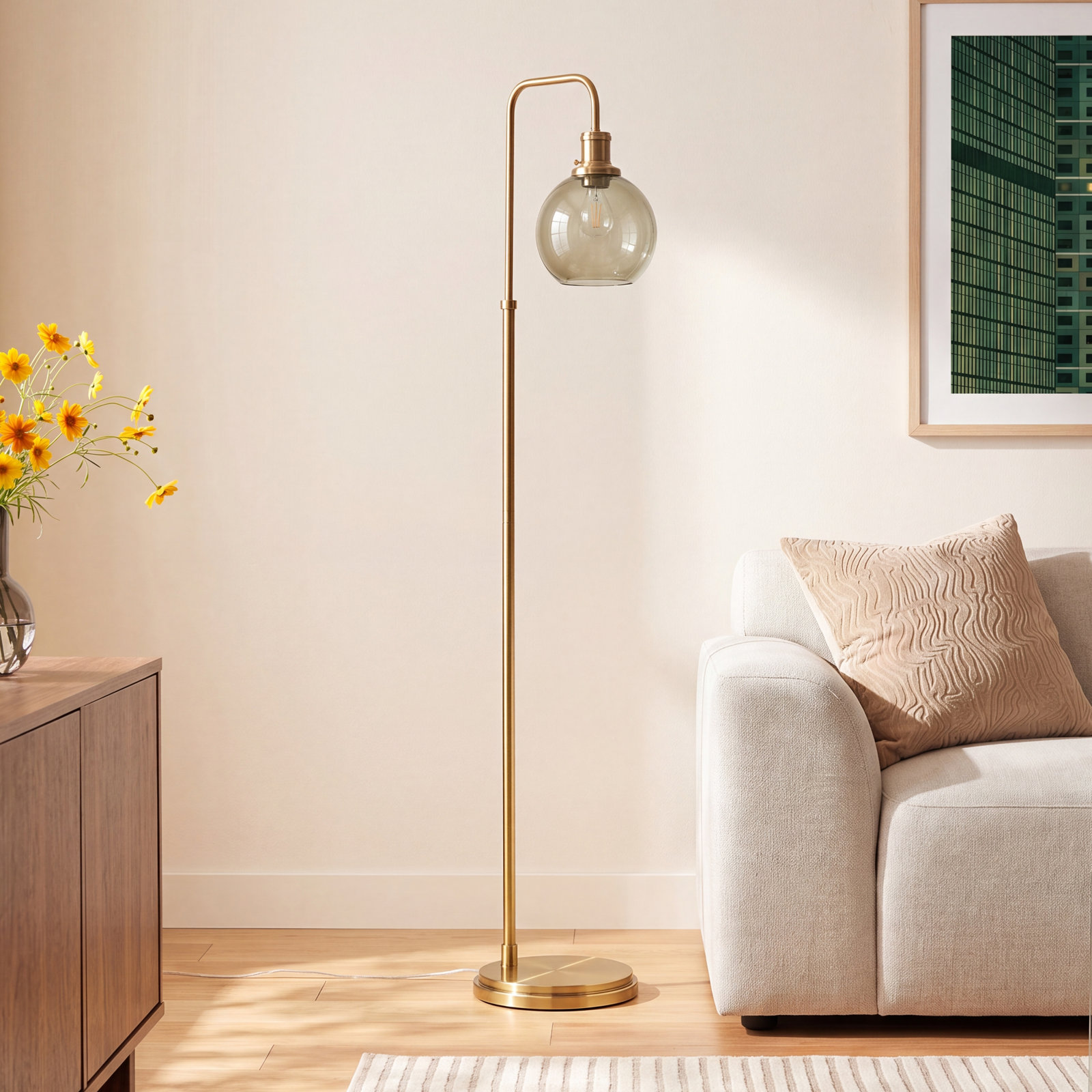 Briant 60'' Floor Lamp
