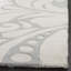 Tapis floral en laine et viscose touffeté à la main Candelo Soho-876624288