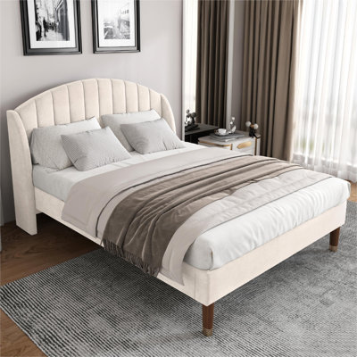 Upholstered Bed