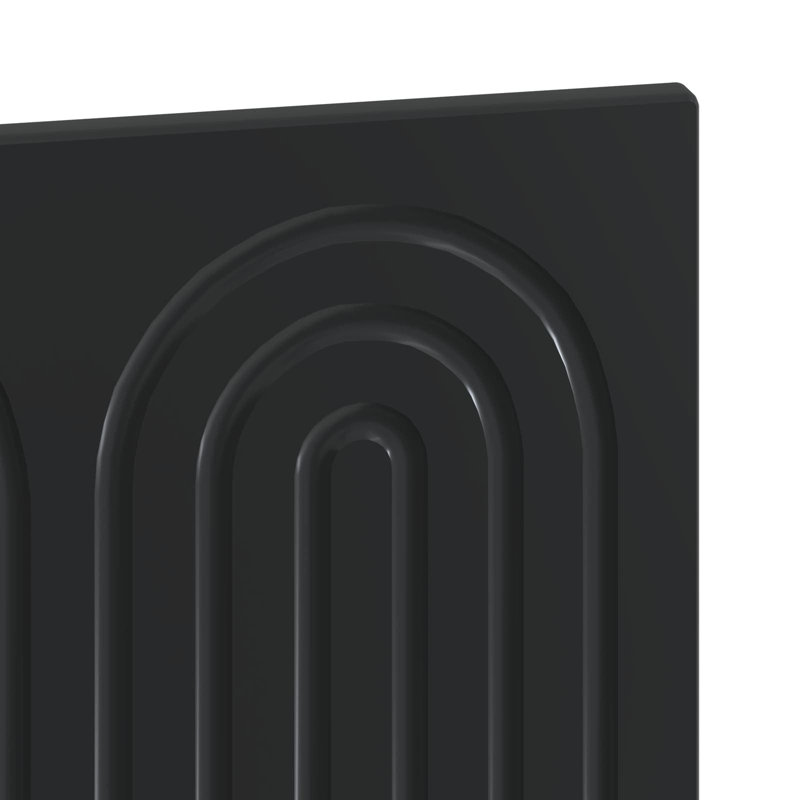 Headboard, Black