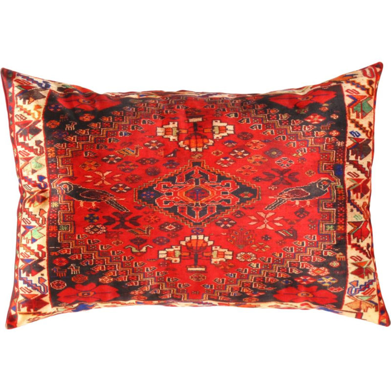 Isfahan Lumbar Pillow Cover & Insert