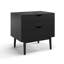 Table de chevet 2 tiroirs Indra-1782942807