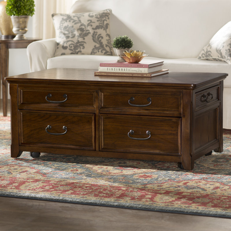 Mathis Single Coffee Table