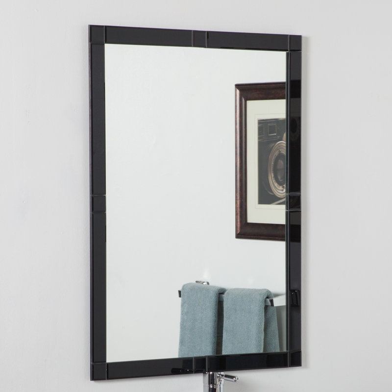 Noblesville Rectangle Wall Mirror