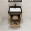 Ensemble de meuble-lavabo simple 24 po Aneko-897169860