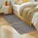 Abstract Machine Washable Rug Non-Slip Area Rug Modern Design Rug Durable Floor Carpet Easy-Cleaning Rug