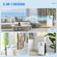 Climatiseur portatif 12 000 BTU