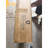 Shoe Cabinet, Mid-Century Modern Freestanding Shoe Cabinet, Freestanding Organizer With 2 Flip-Top Drawers, Suitable For Entry, Hallway And Foyer