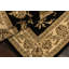 Noir/ivoire tapis Atterbury-32501369
