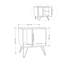 Bedelia Bedside Table-528772913