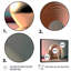 «Minimalistic liquid Gold Architecture III», reproduction sur toile-1126957924-1126957927