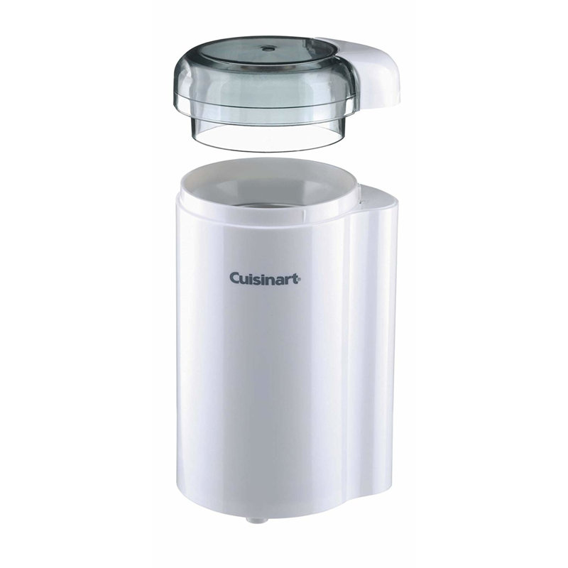 Cuisinart Coffee Grinder, White