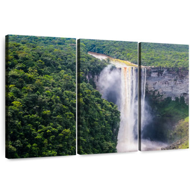 Alvord Kaieteur Falls