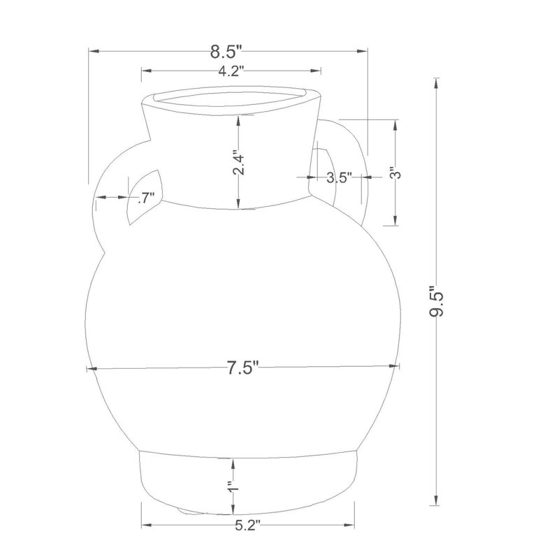 Vase Findley