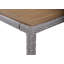 Dowelltown 2 - Person Plastic and Solid Wood Patio Dining Set Square Table with Cushions Included-895476533