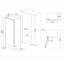24" Wine Column, 2 Temperature Zones, Dual Evaporators, Inverter Compressor, 78-Bottle Capacity, TFT Touch Display