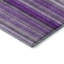Tapis mauve Premium lavable à la machine 2 pi 6 po x 3 pi 10 po Cerrito AMF543-104020237