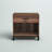 Erithon Table de chevet 1 tiroir Cedric