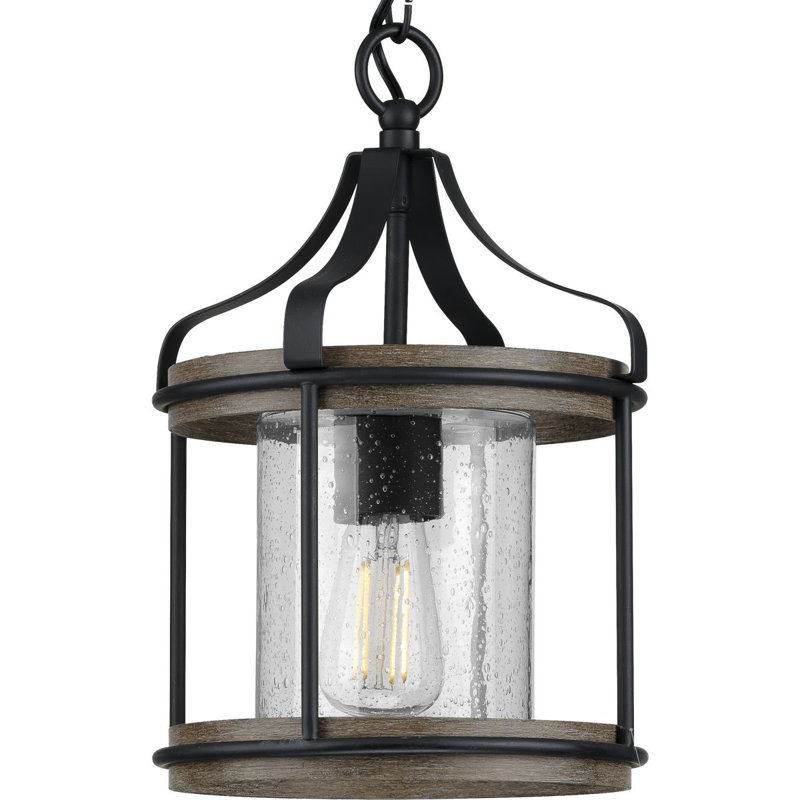 Anabeli Outdoor Hanging Lantern