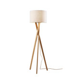 Harcourt 63'' Tripod Floor Lamp