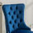 Geddy 20'' H Tufted Velvet Upholstered Side Chair-1650471361-1650471362