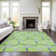  Chayden Area Rug with Non-Slip Backing