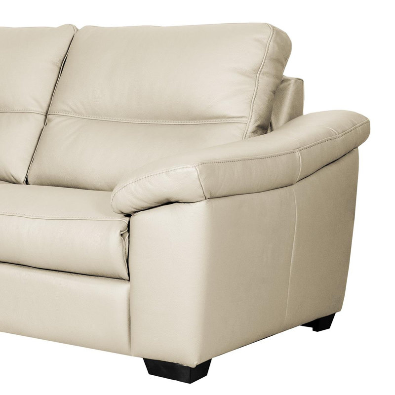 Abbrielle Sofa, Cream