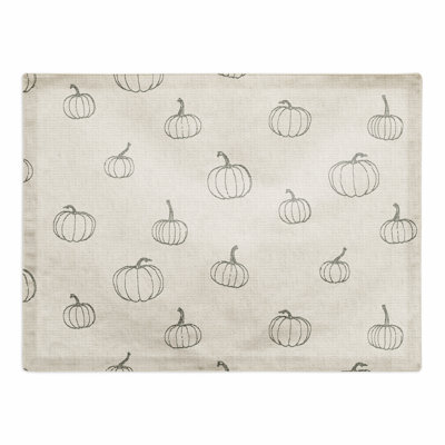 Mckaylia Cotton Rectangle Placemat