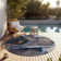 Alfonzo Washable Abstract Indoor / Outdoor Rug