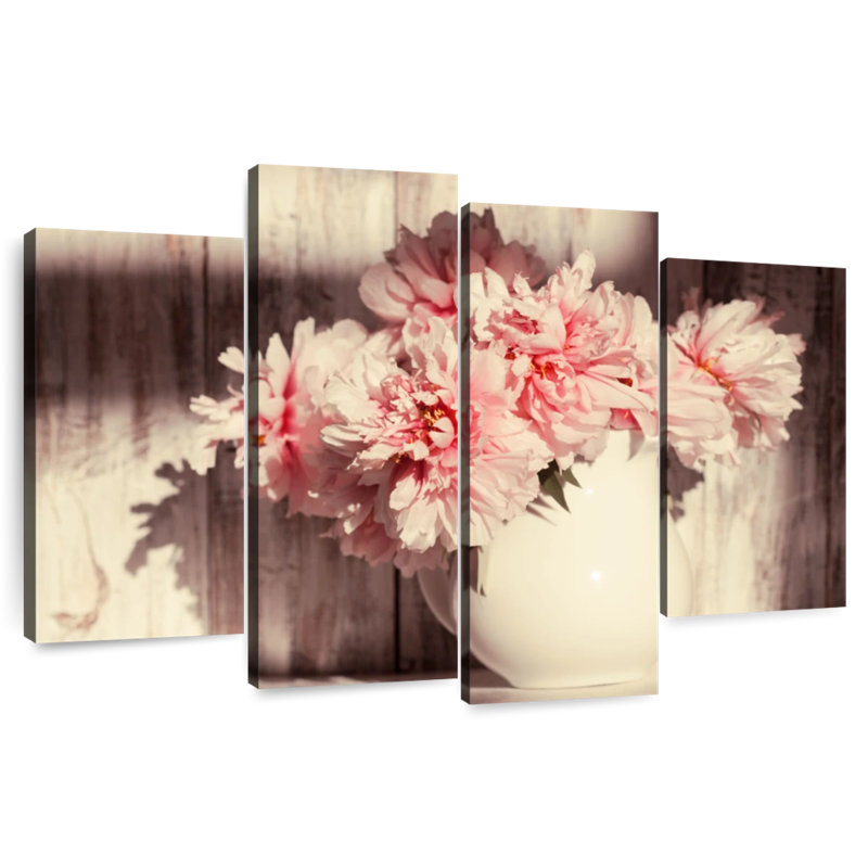 Harnek Sun Bright Peonies