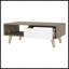Table basse rectangulaire