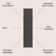 Tapis gris foncé Bertraut Classic