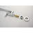 Pot Filler - Brass Content, Double Handle, Stable Control Wall Mount Brass, Drip Finish-301774571