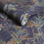 Solstice Black Gold Wallpaper-714853790