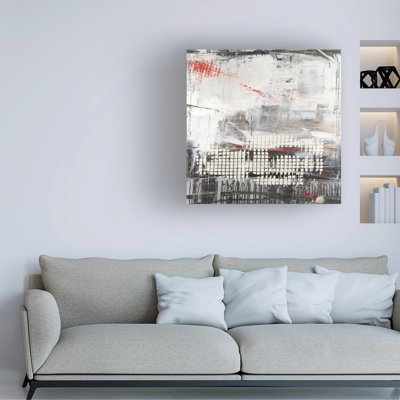 Art mural sur toile Wrought Studio ™