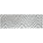 Zebra Stripe Non-Slip Outdoor Rug-187687002