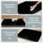 Trifecte 30" Electric 4 Burner Cooktop