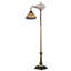 Tiffany Arched Floor Lamp