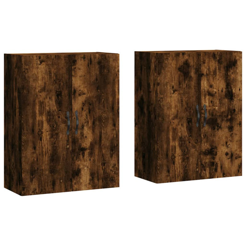 69.5cm Sideboard, Smoked Oak