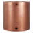 Raksha 48" Copper Soaking Freestanding Tub with Included Overflow Drain-102793565