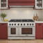 Kucht 48'' W Free Standing Range-73097210
