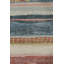 Rug & Kilim’S Distressed Contemporary Abstract Art Rug In Polychromatic Patterns-1209746772