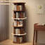 Bibliothèque rotative à 5 niveaux, 360 °-953711055
