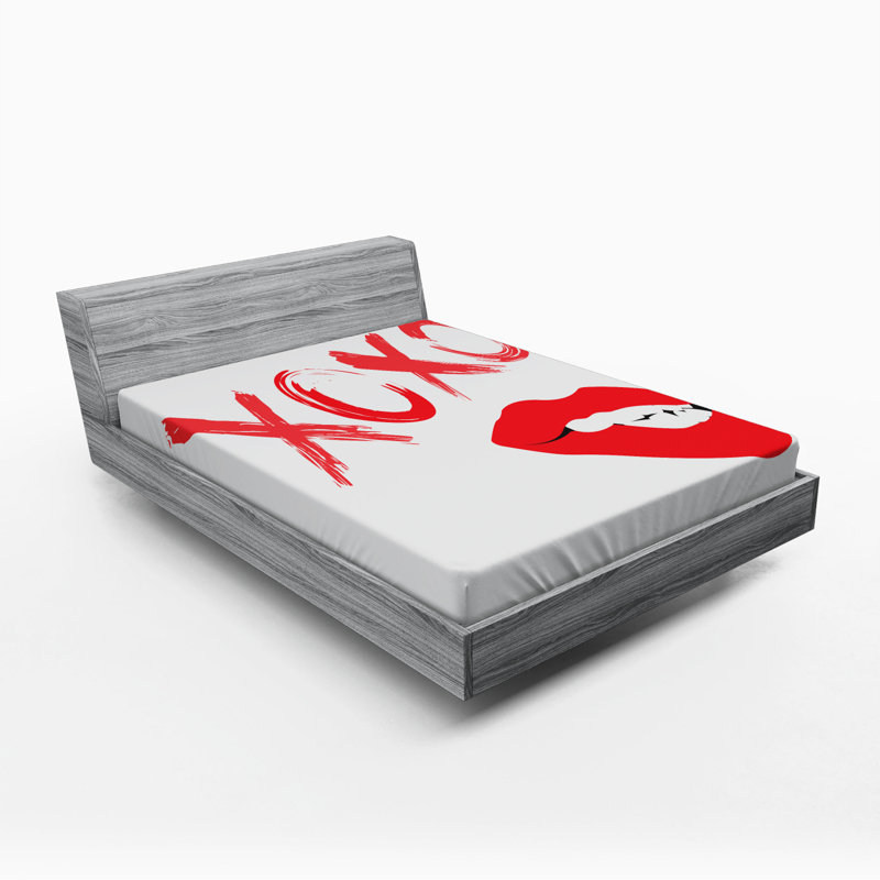 Microfiber Fitted Sheet, Queen Fitted Sheet