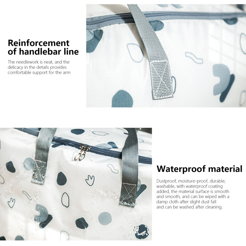 Sac de rangement Organisateur de vêtements pliable de type tiroir pour chambre à coucher