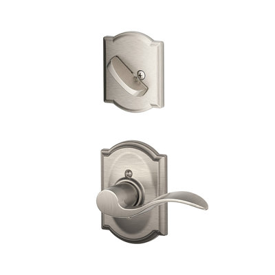 Accent Interior Lever Set