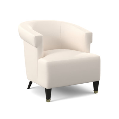 Madame Upholstered Barrel Chair